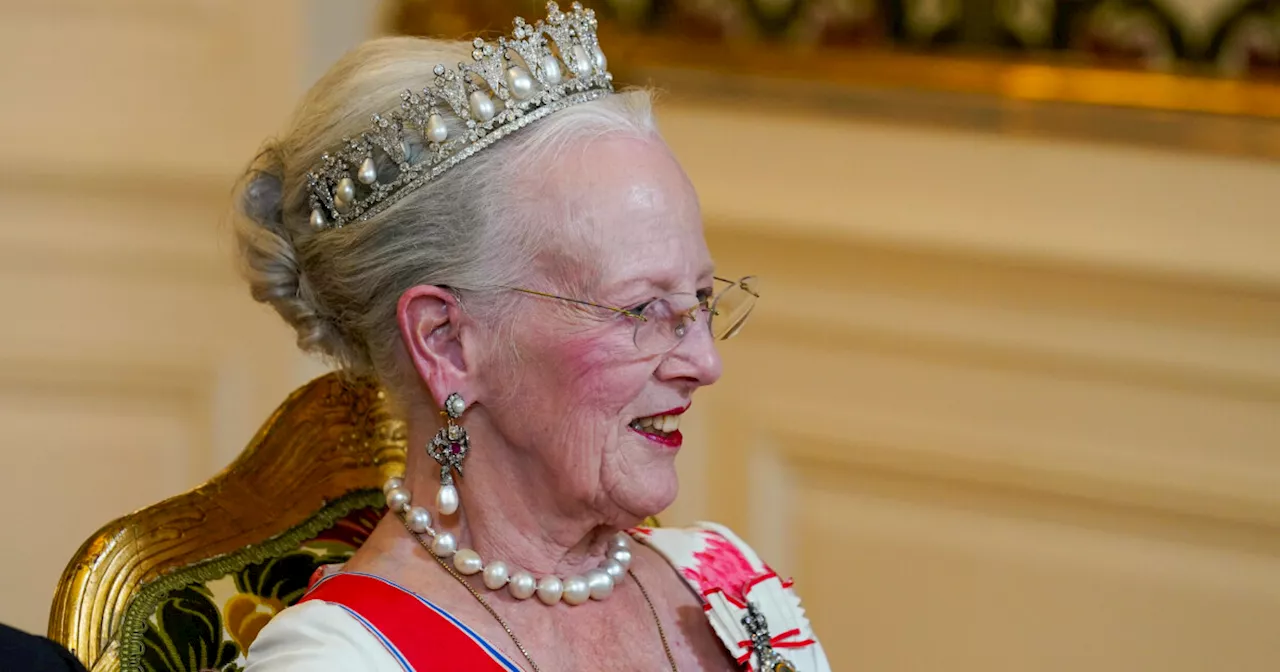 Dronning Margrethe abdiserer: