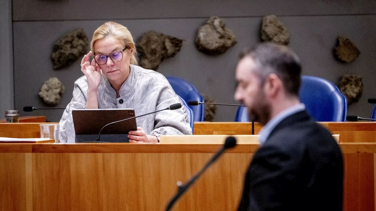 Sigrid Kaag nommée coordinatrice principale de l'aide humanitaire de l'ONU pour la bande de Gaza