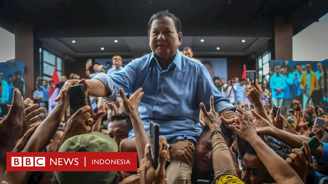 Utang belanja alutsista naik: Apa urgensinya dan mengapa dikhawatirkan 'disalahgunakan' untuk kepentingan Pilpres 2024?