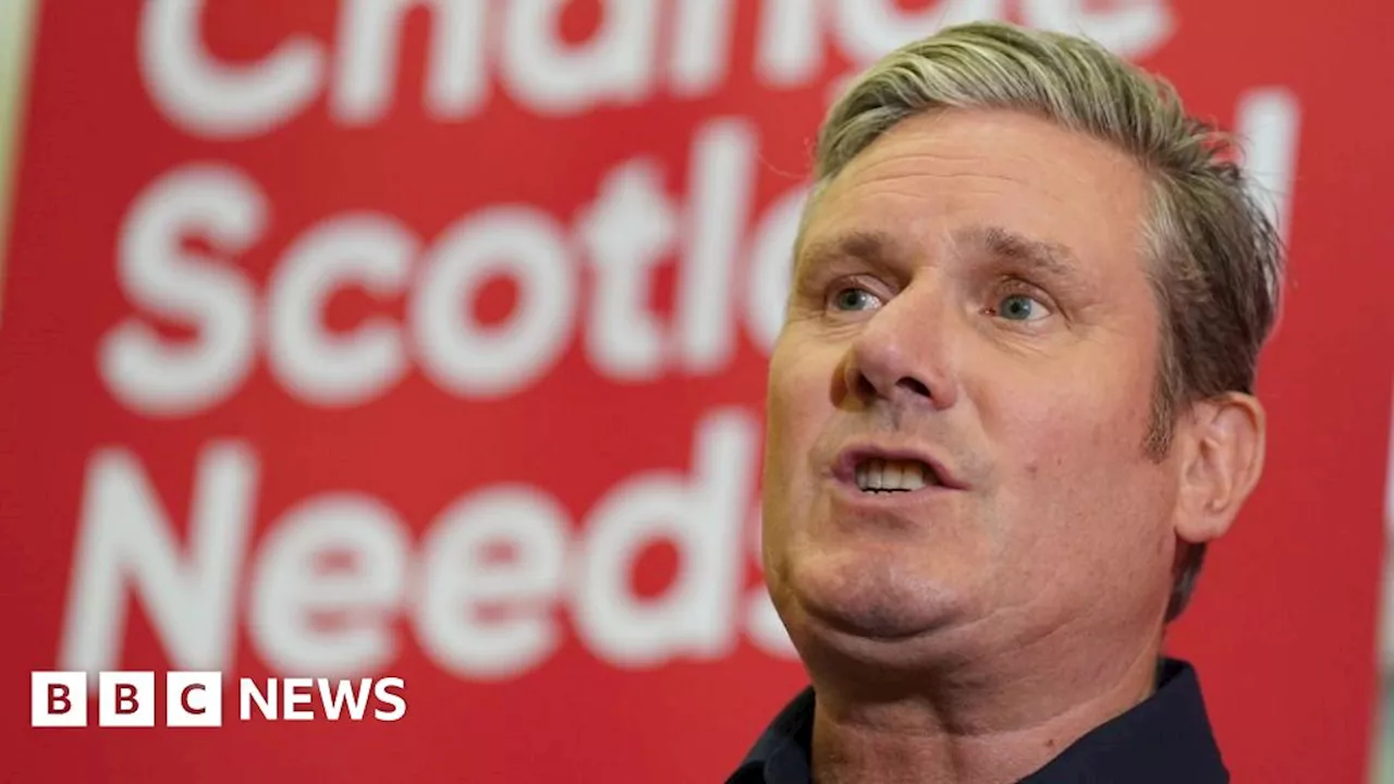 Sir Keir Starmer's praise for Margaret Thatcher described as an "insult" to working-class Scots