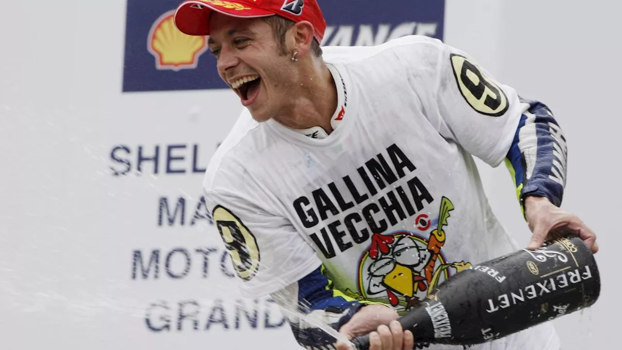 La MotoGP: festeggiamenti iridati e idee originali