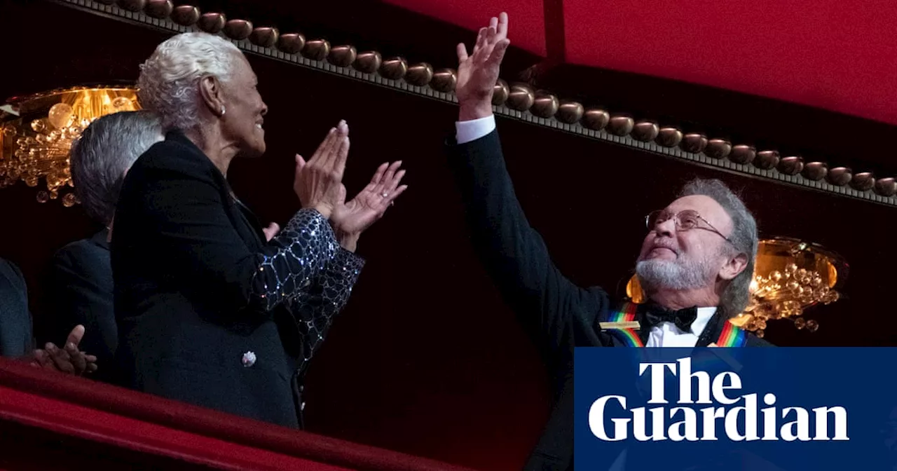 Billy Crystal Applauded at Kennedy Center Honors