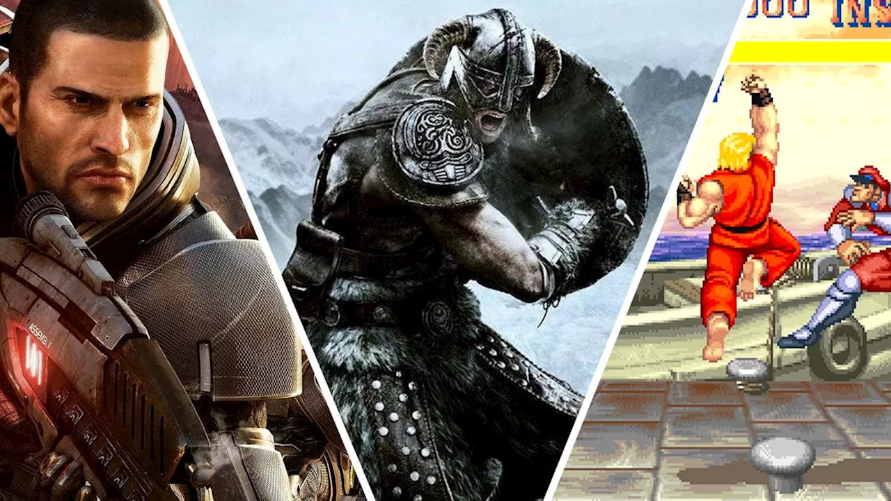 Top Ten Video Game Sequels Chosen by Readers