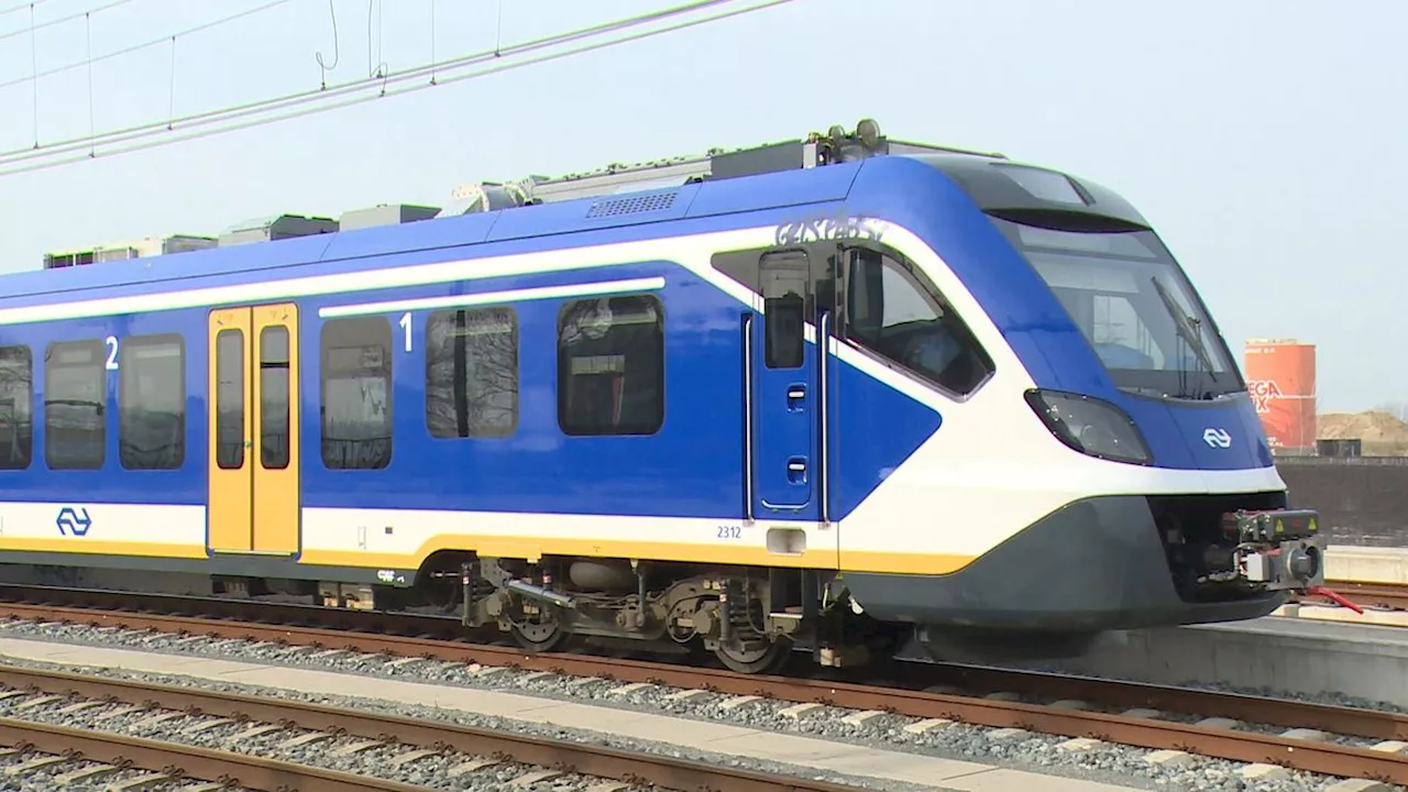 De sprinter van voor corona keert terug op het spoor, meer bussen op de weg