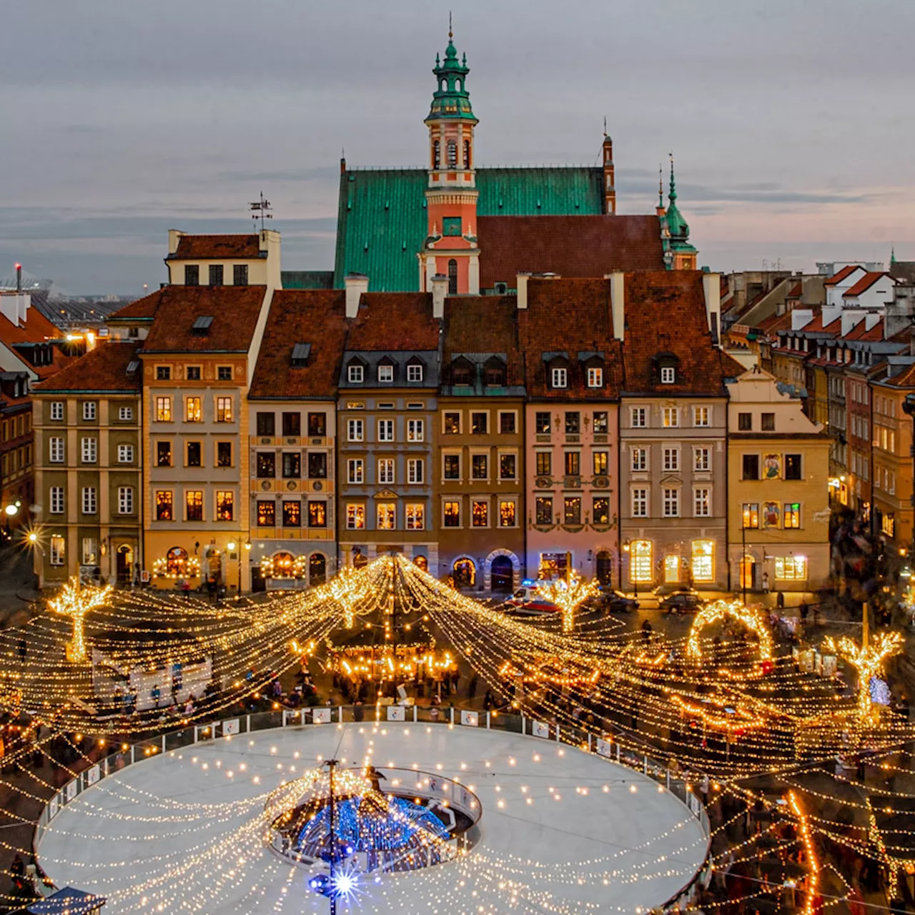 Dijon Christmas Market: A Magical Festive Celebration