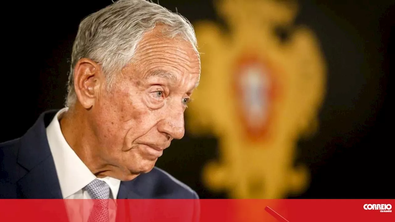 Marcelo Rebelo de Sousa acompanha evolução favorável do militar ferido em Tancos