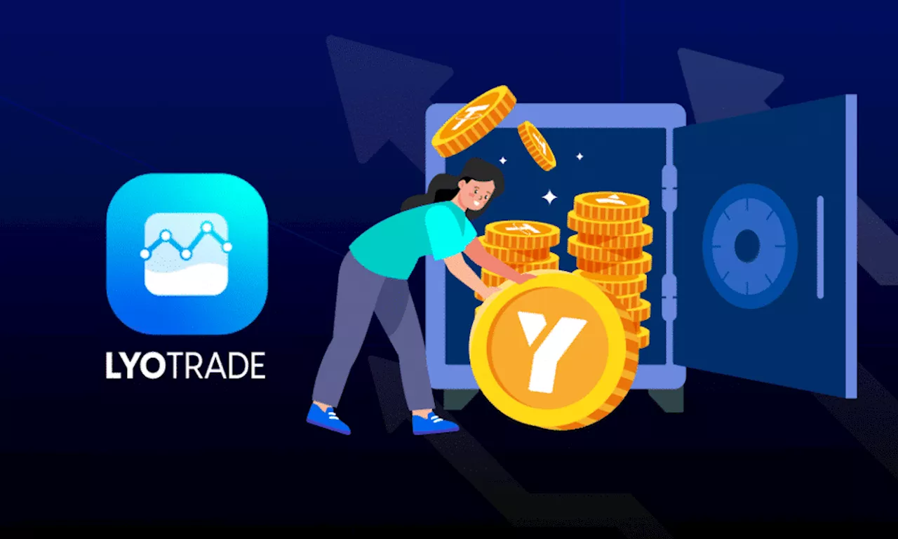 The Rise of Crypto Staking: Maximizing Digital Assets on LYOTRADE