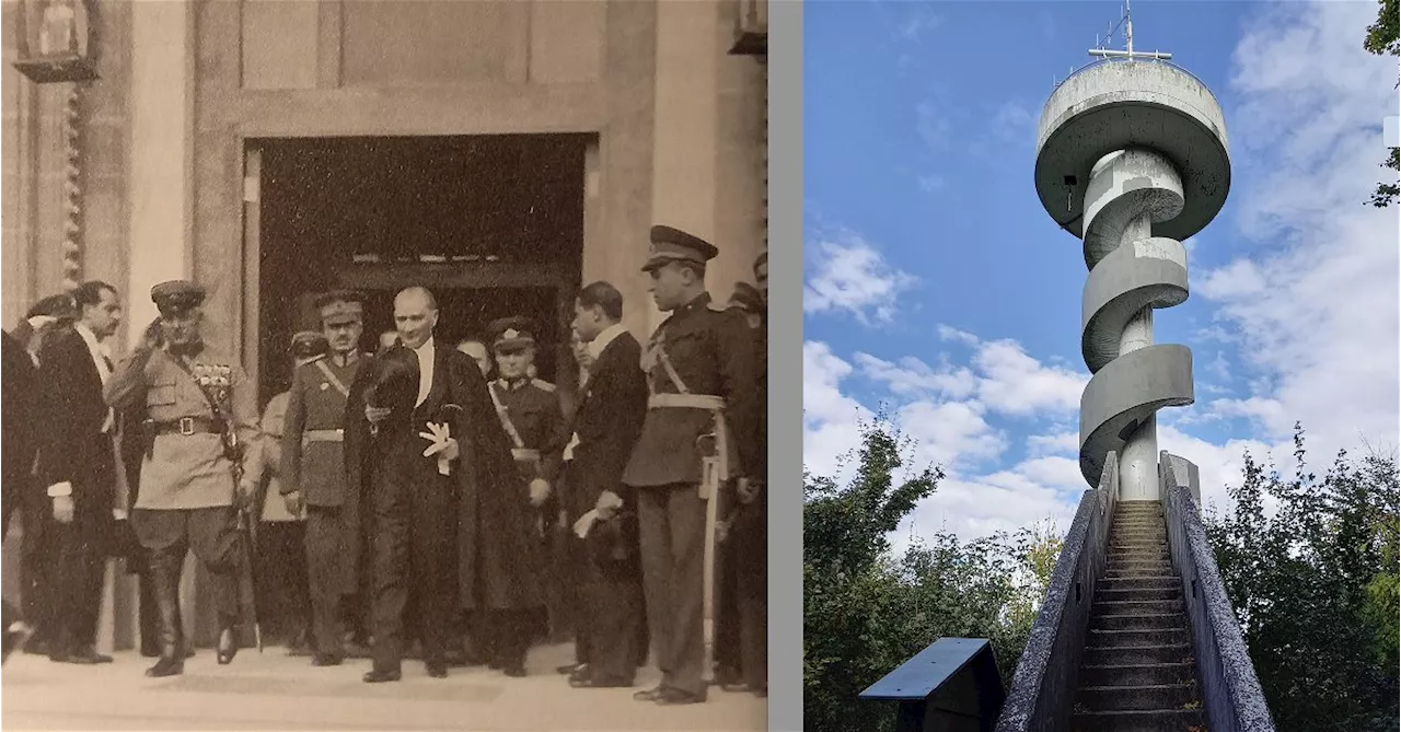 Atatürk am Tulbingerkogel