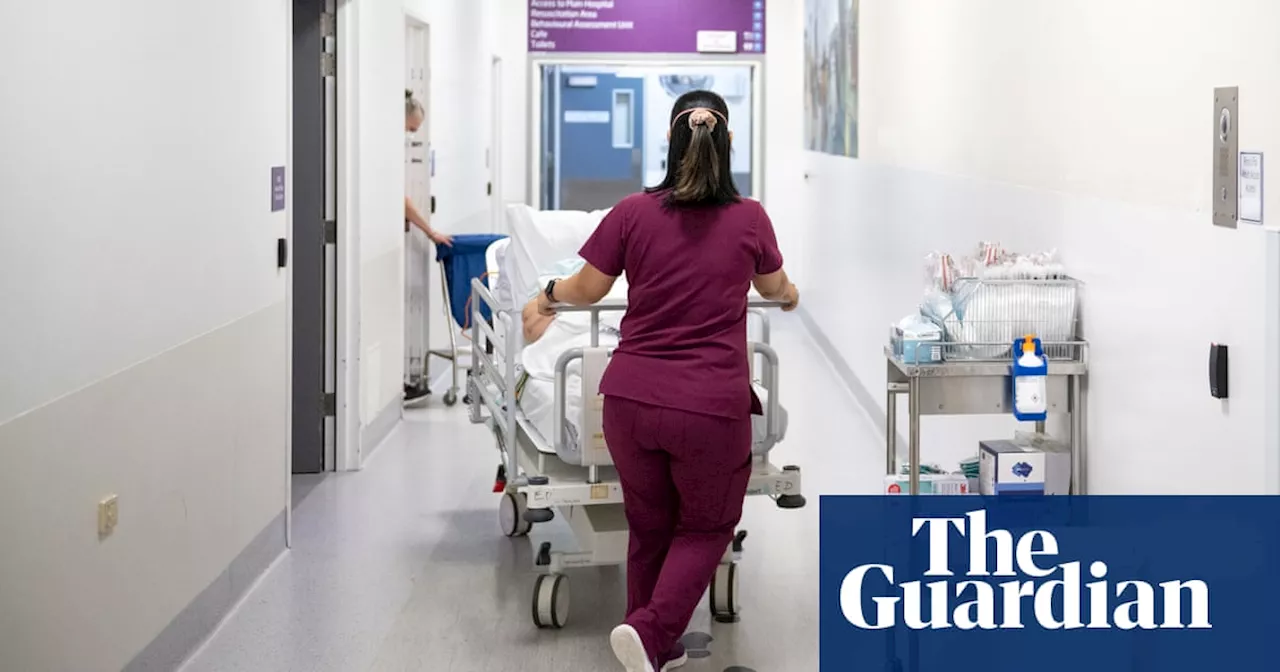 Nearly Half of Patients Spend More Than Recommended Time in Australian Hospital Emergency Departments