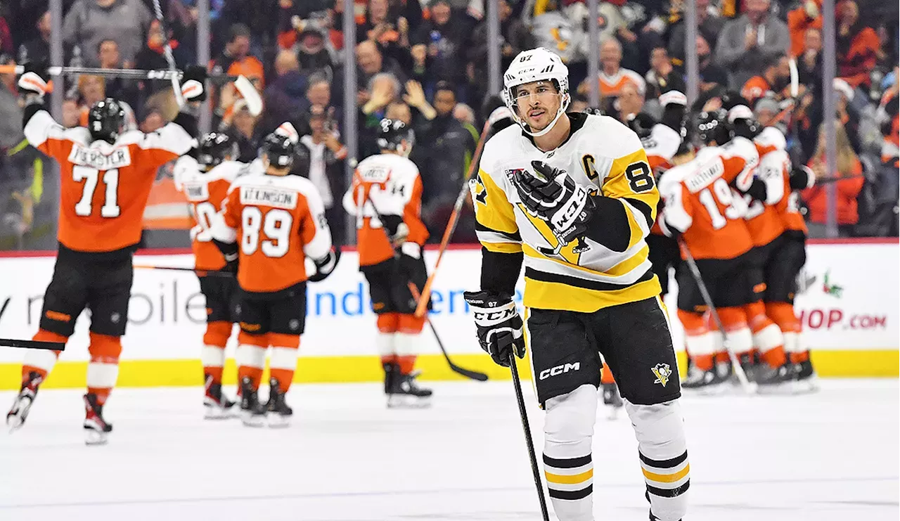 Flyers defeat Penguins in overtime | Sports - Flyers