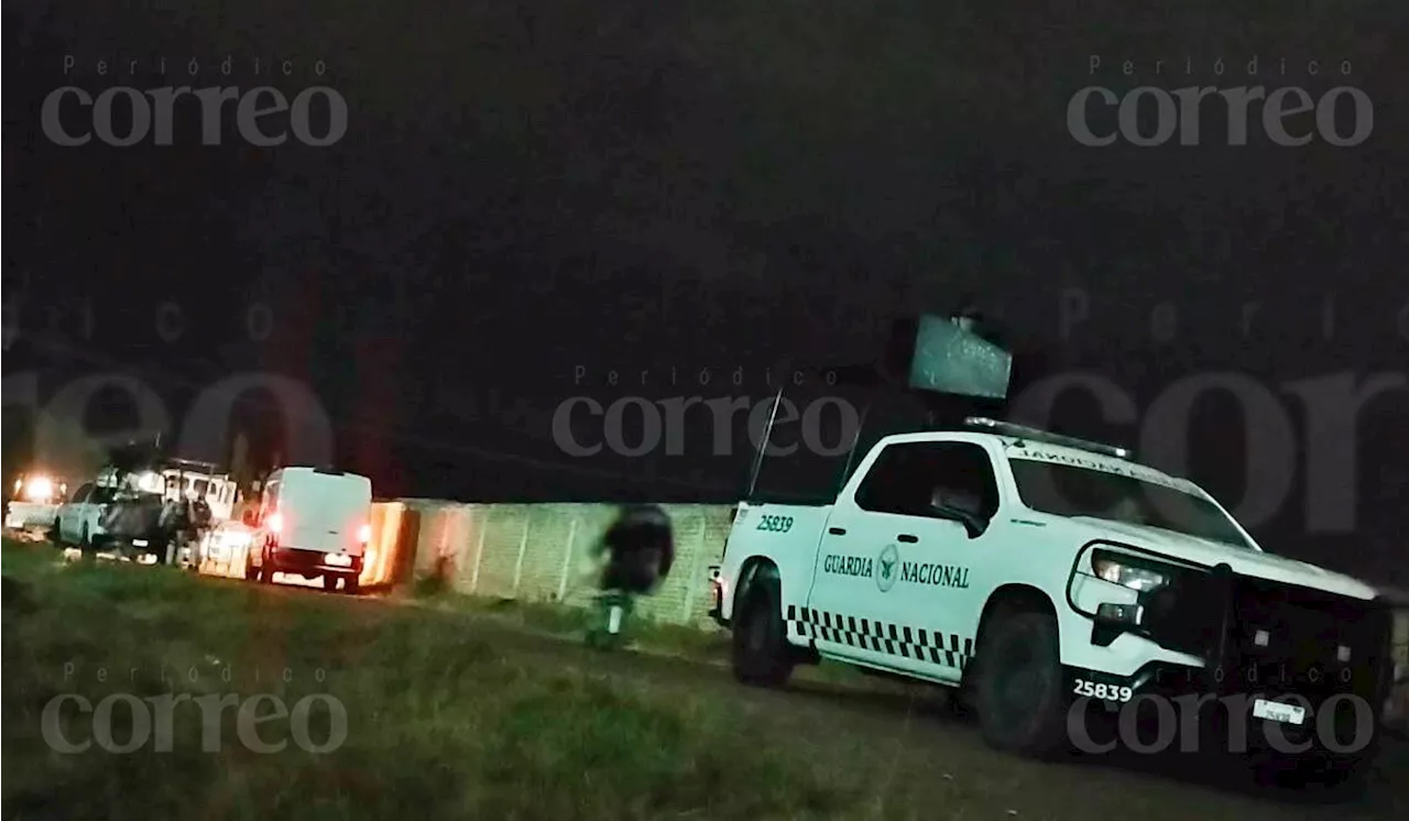 Masacre en Celaya: cinco jóvenes asesinados y abandonados en un vehículo