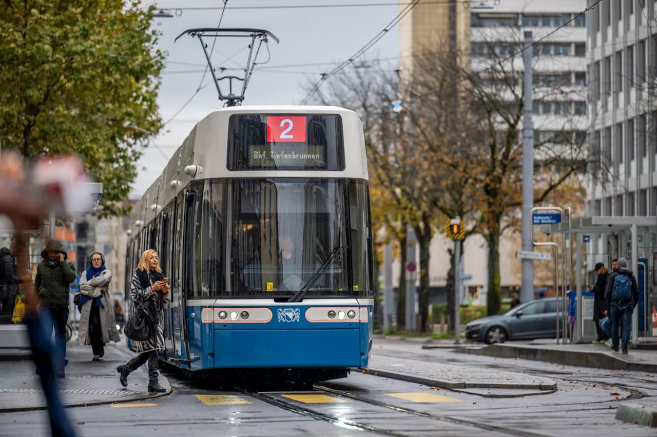 Neue Tramlinienführung in Zürich: Die VBZ krempeln das Netz um