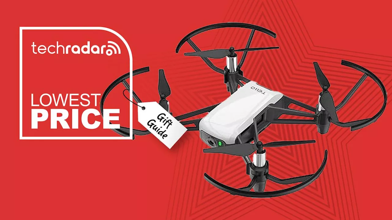 The Best Drone for Kids This Christmas