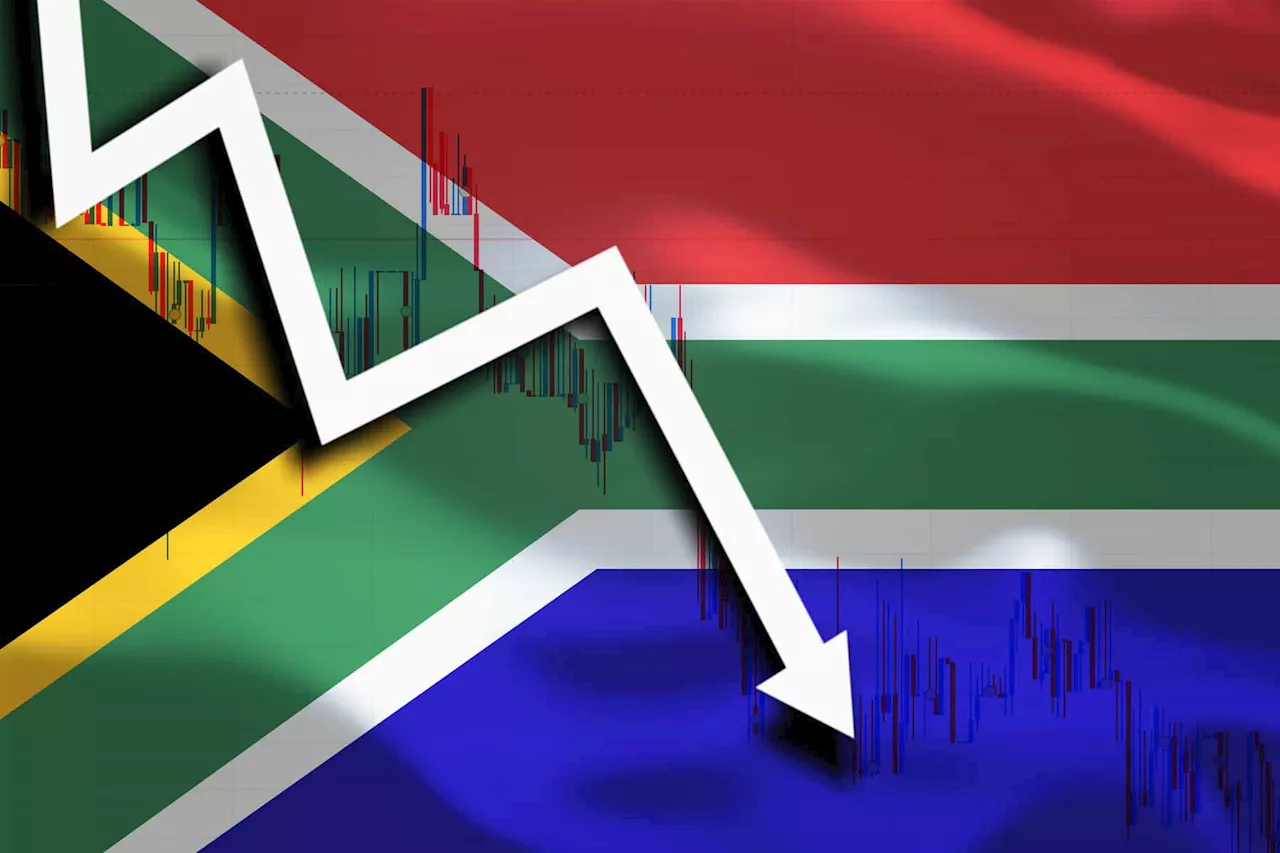 South Africa's GDP Contracts More Than Expected