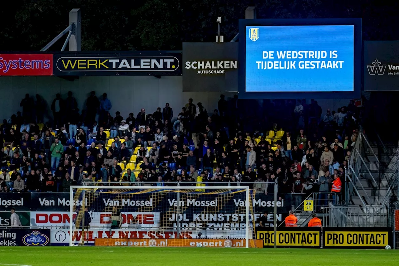 Paar minuutjes inhalen: dit zijn de regels bij RKC-Ajax en AZ-NEC