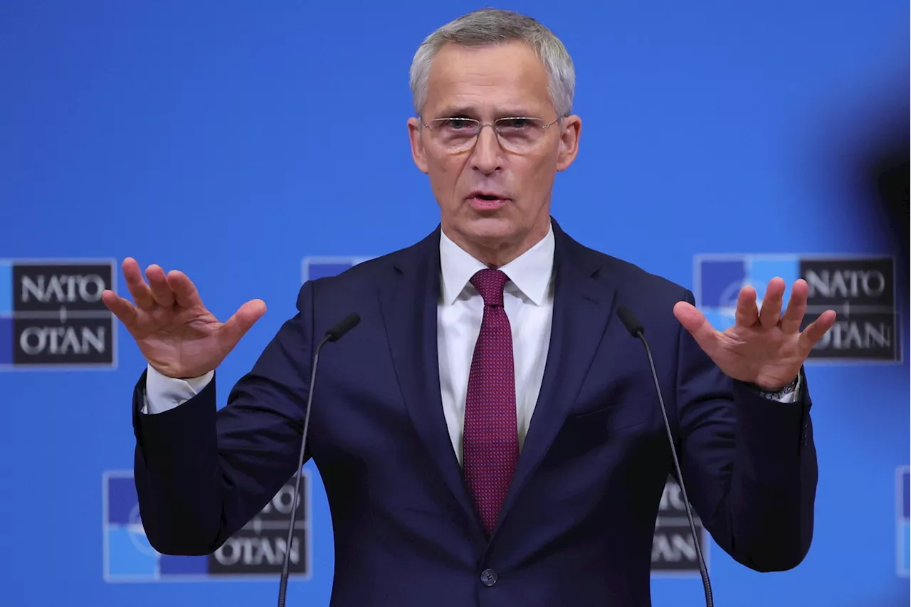 Nato-Chef Jens Stoltenberg sieht Lage in der Ukraine als «kritisch»