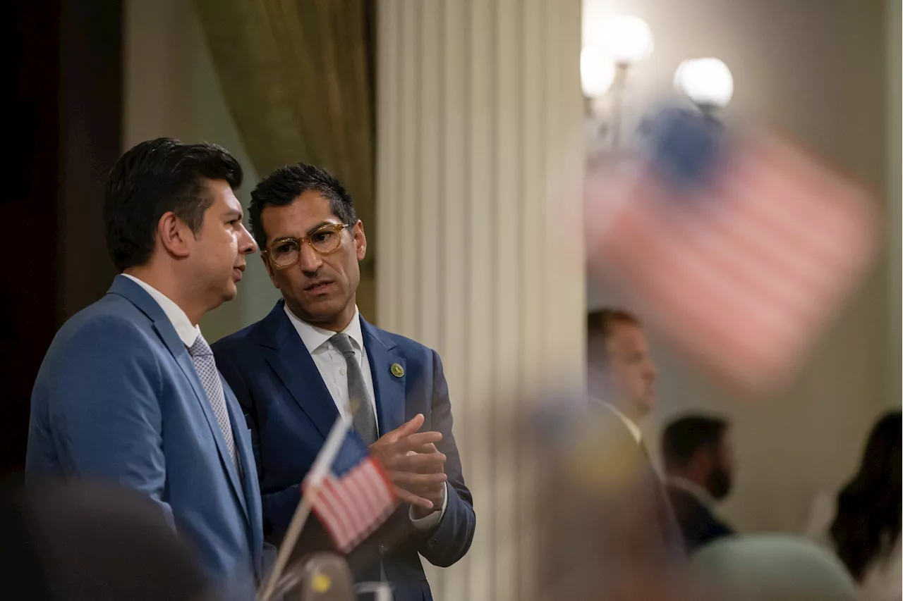 Assembly Speaker Rivas Makes Leadership Changes for 2024 Session