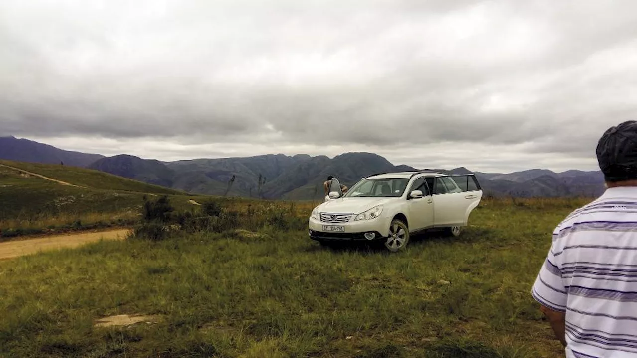 Subaru Outback: A Reliable Choice for Dirt Roads