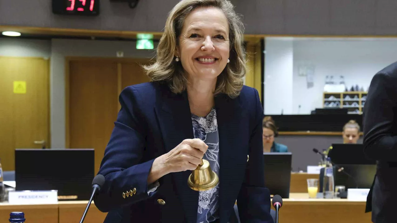 Nadia Calviño será la nueva presidenta del Banco Europeo de Inversiones