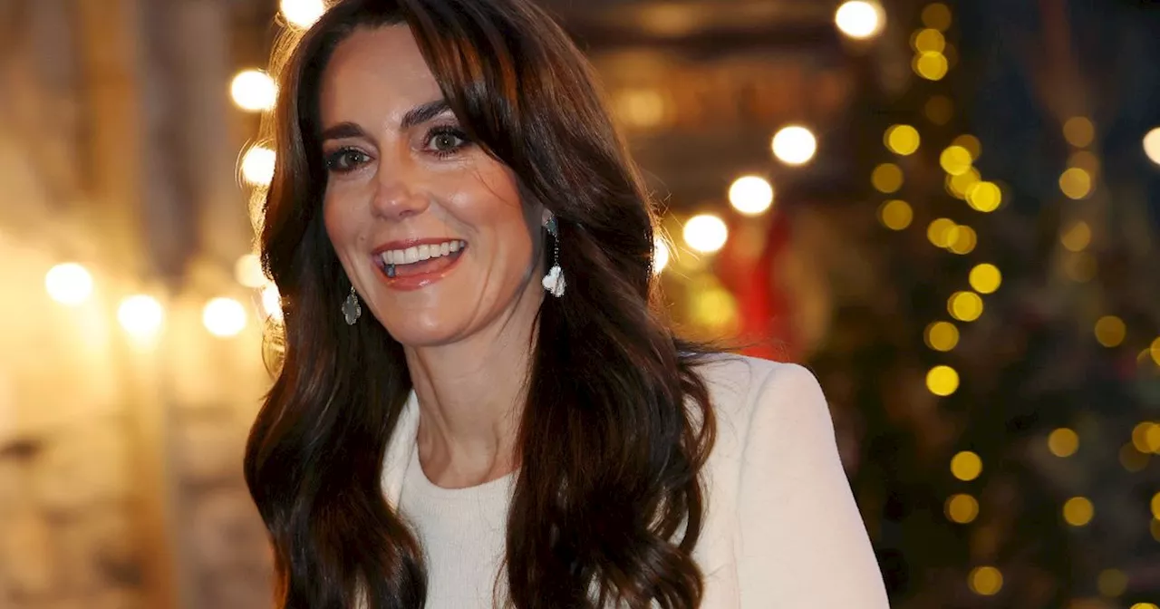 Kate Middleton Leads Star-Studded Arrivals at Christmas Carol Service