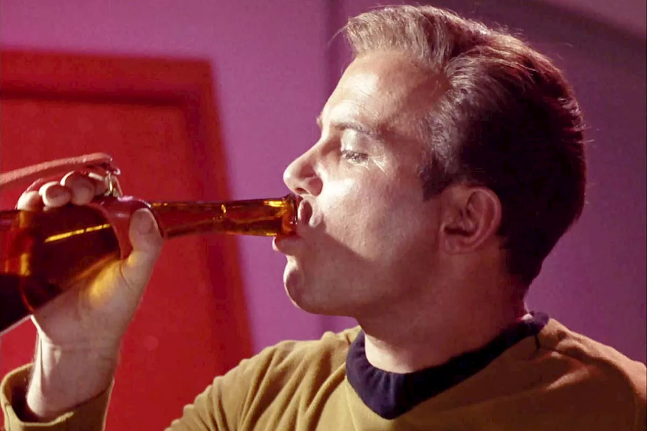 Exploring the Taste of Fictional Drinks