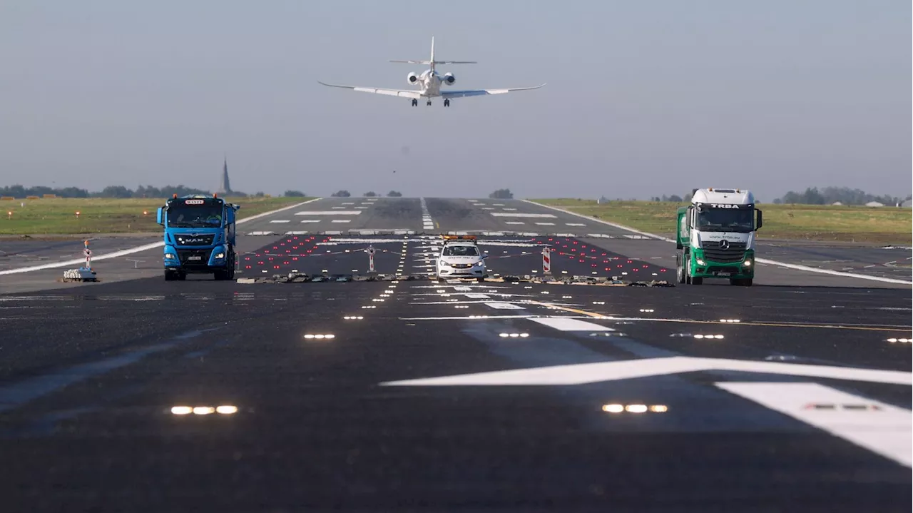 Nouveau permis d’environnement de l’aéroport de Charleroi : les riverains dénoncent des nouveautés 'bidons'