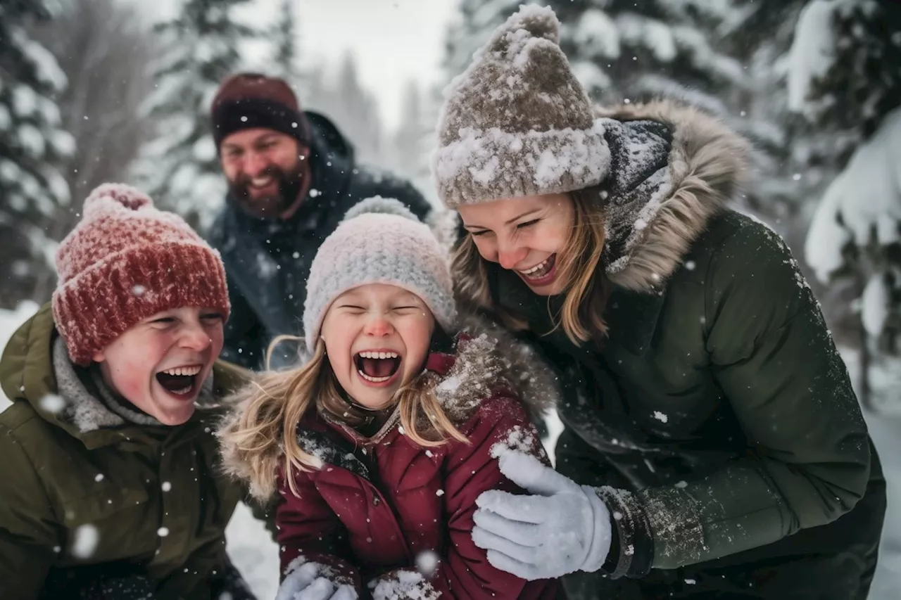 Plan Fun Winter Adventures Across Ontario with GO Transit