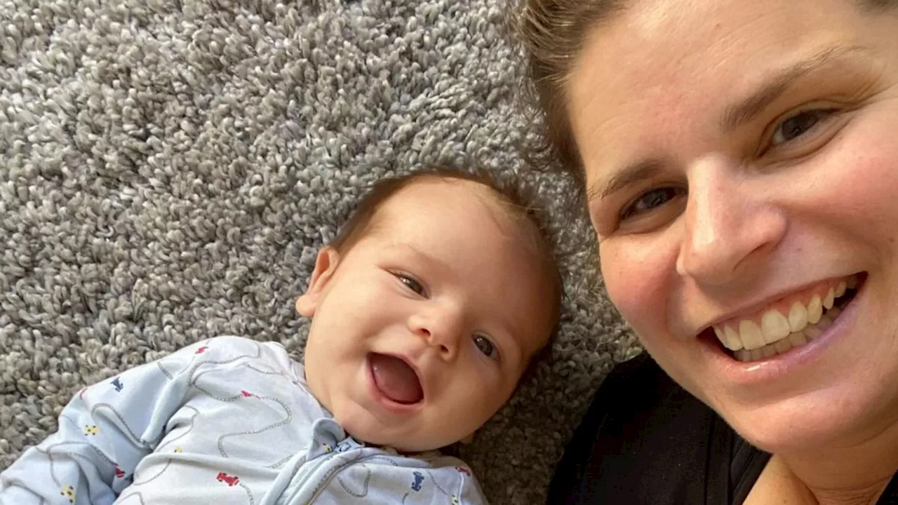 Adelaide Mum's Kitchen Mishap Almost Kills Her and Baby