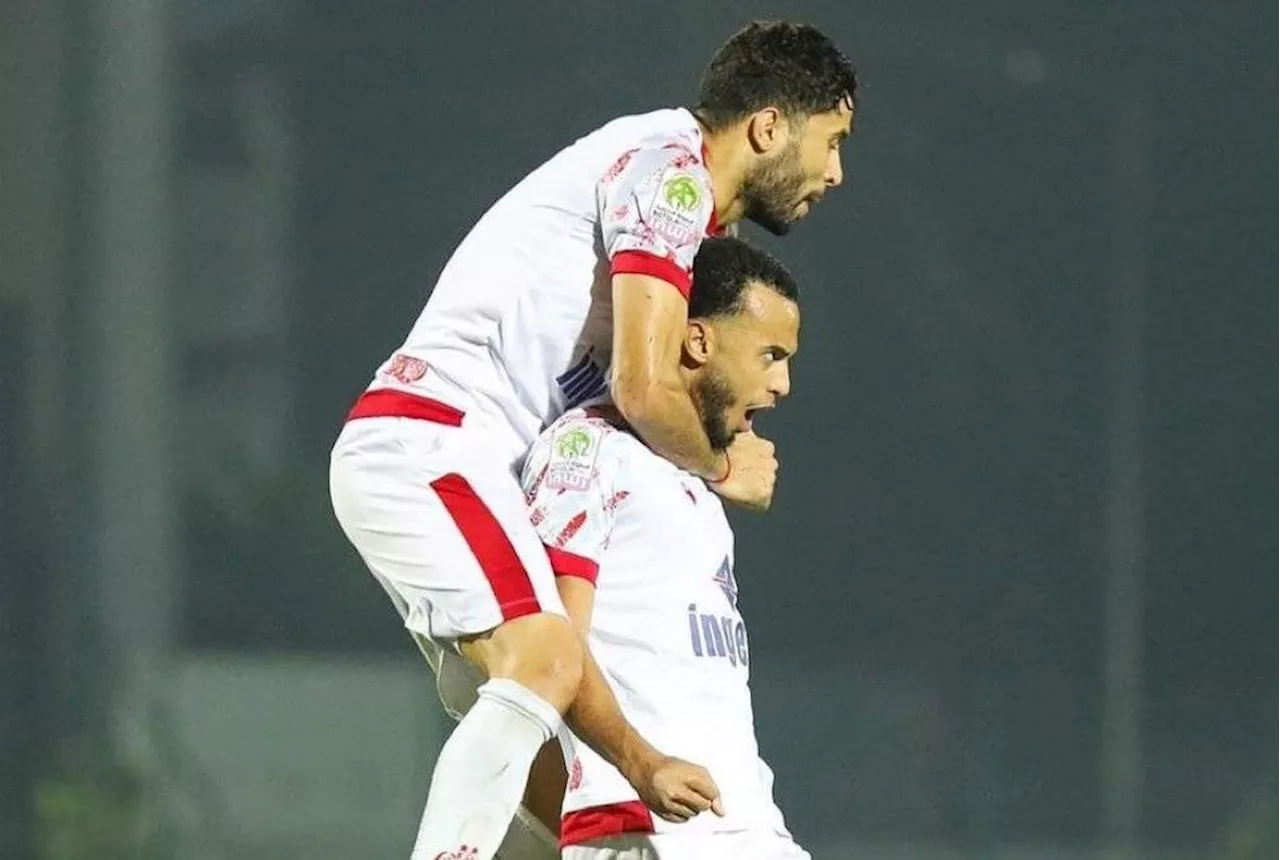 دراوي يقود الوداد المغربي لفوز أول في أبطال أفريقيا