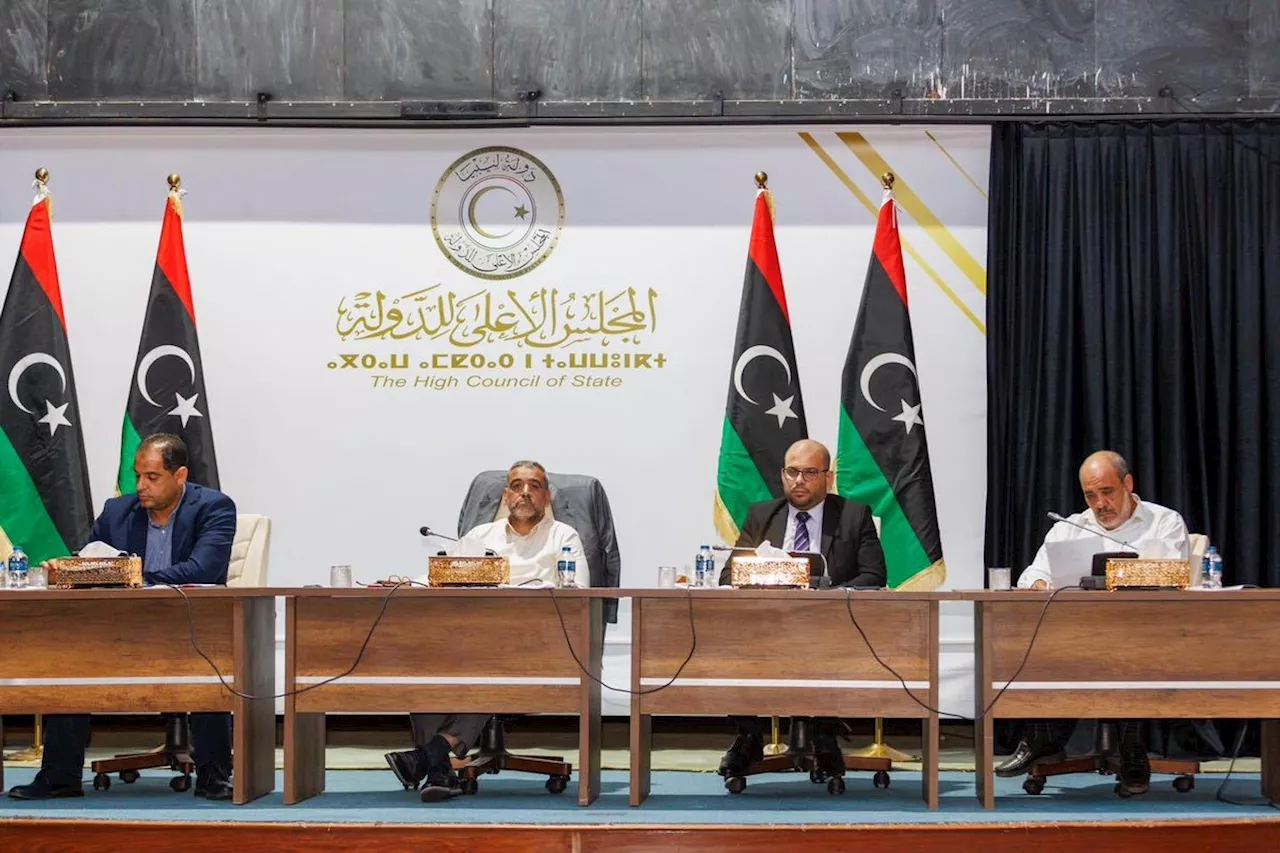 «الأعلى للدولة» يدعو «النواب» للتفاوض بشأن قوانين الانتخابات الليبية