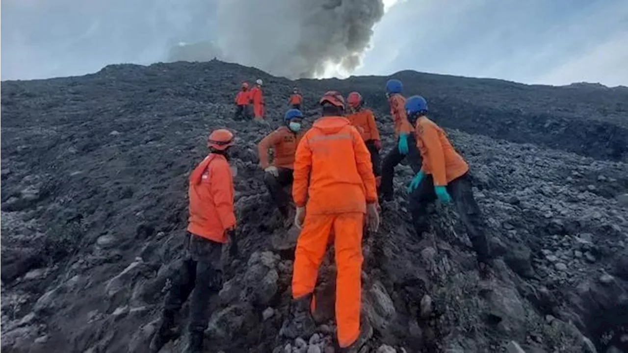 Erupsi Gunung Marapi dan Aturan Aktivitas di Kawasan Rawan Bencana