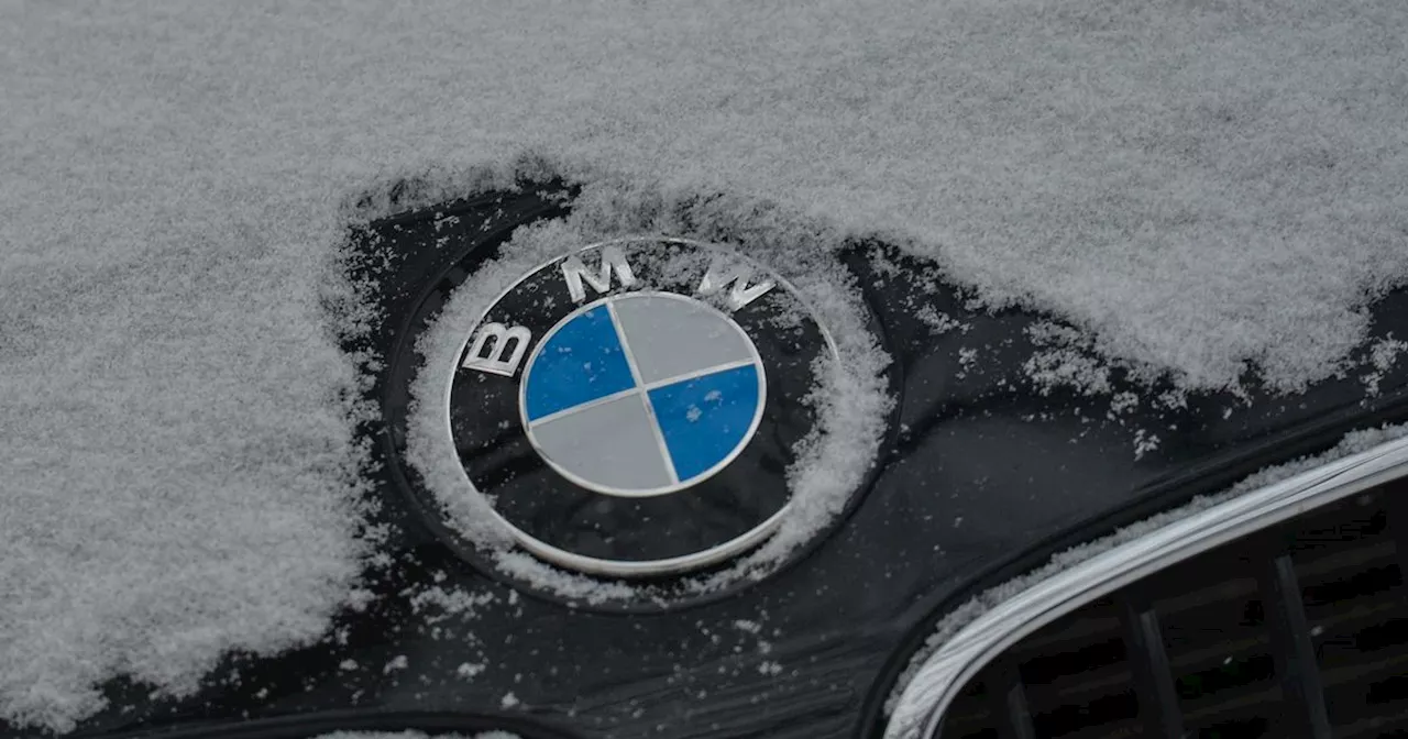 Insurance experts reveal hidden code to prevent car breakdowns this winter