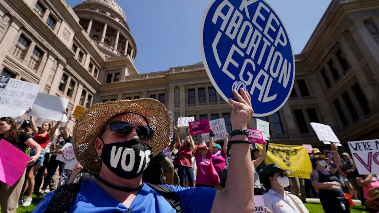 Texas Supreme Court Pauses Lower Court's Ruling Allowing Pregnant Woman to Get Abortion