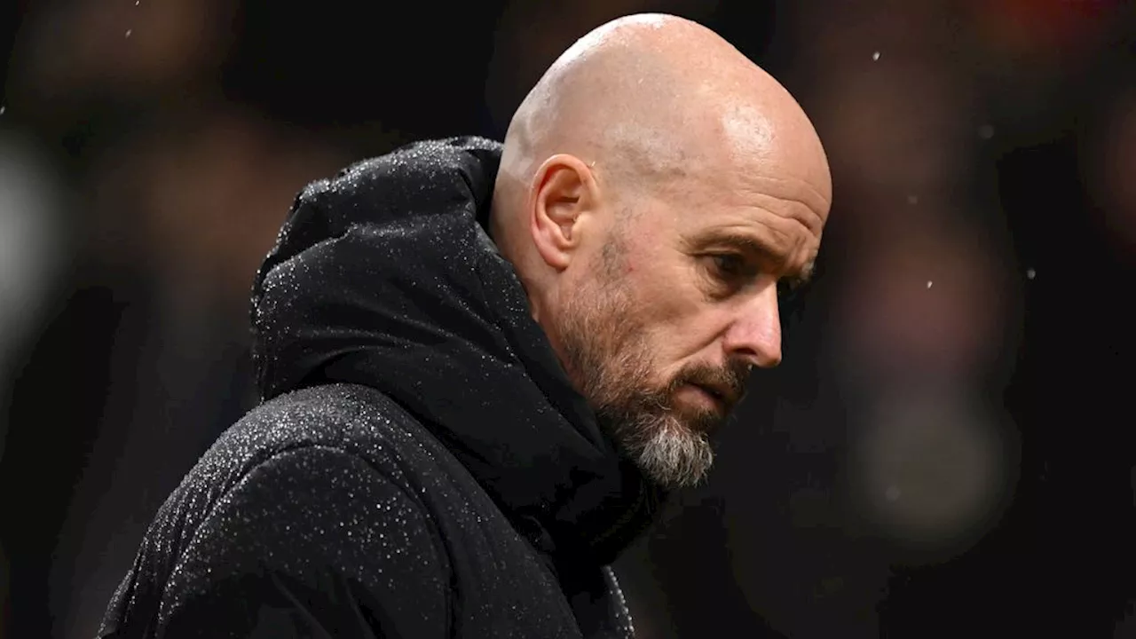 Hoe lang houdt Erik ten Hag het nog vol als trainer van Manchester United?