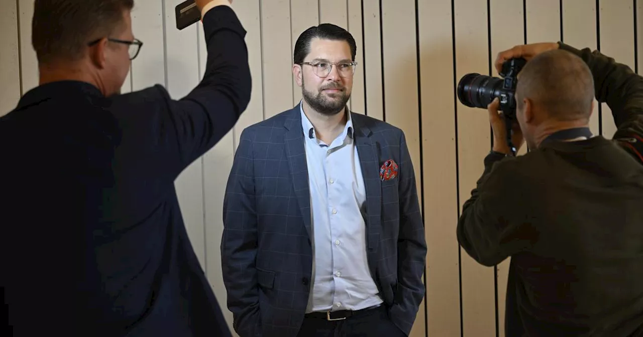 Åkesson borde vara statsministerkandidat