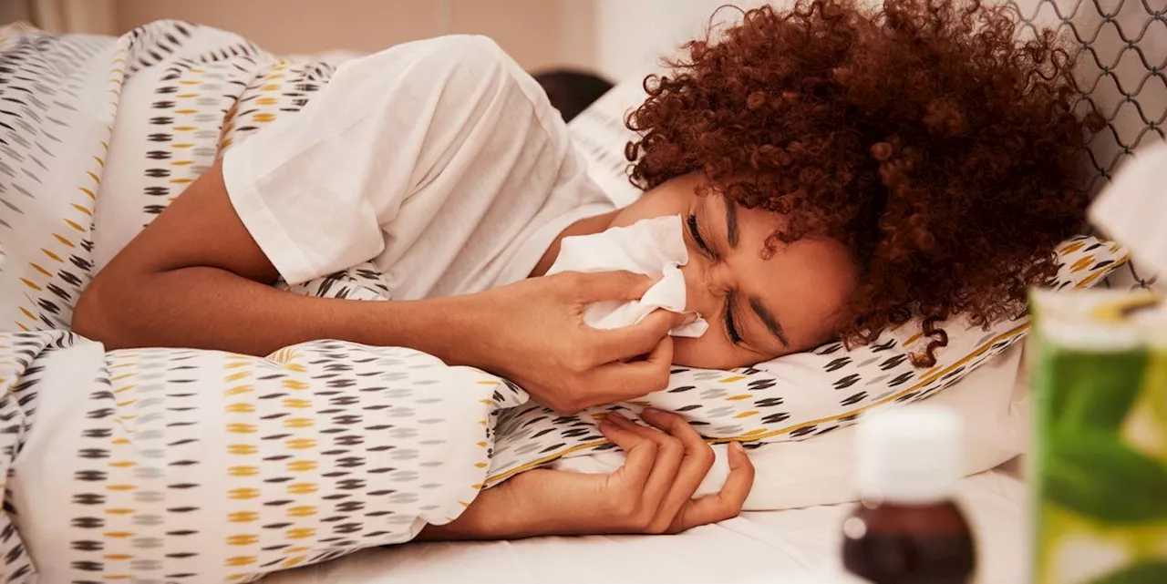 How to Stop a Cold Before It Starts
