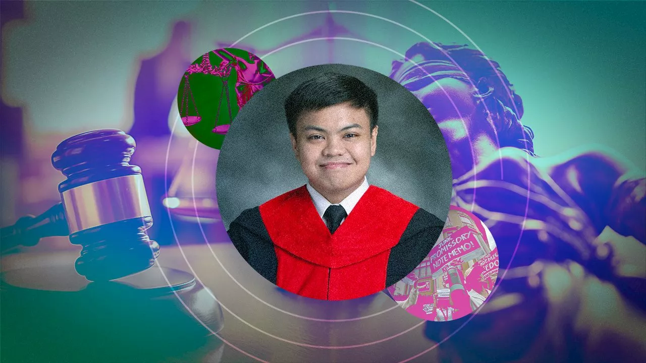 2023 Bar Topnotcher Aims to Reverse Culture of Impunity in the Philippines