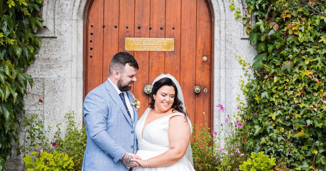 Wedding Mix-Up at The Kingsley Hotel in Cork