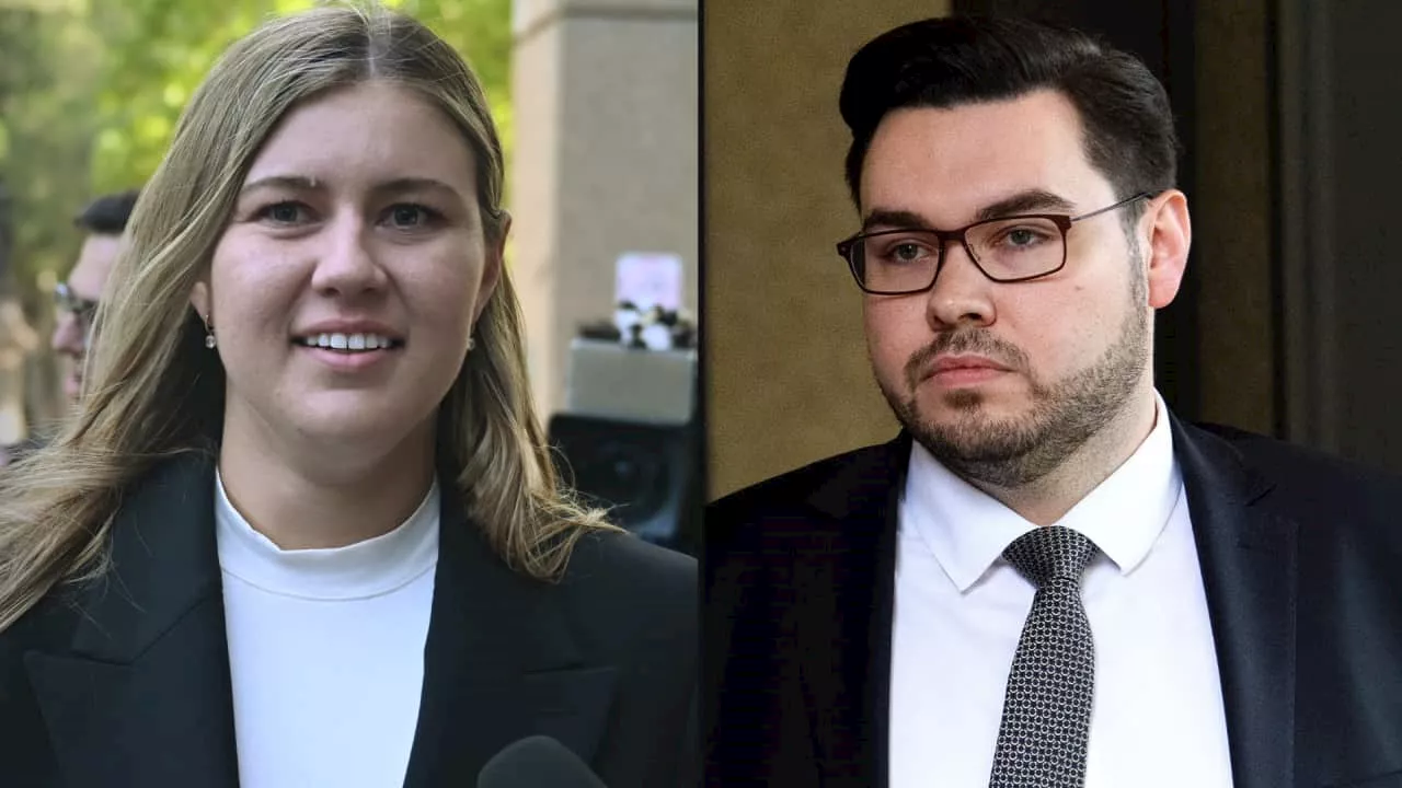 Former Liberal Party staffer's defamation trial against Network Ten continues