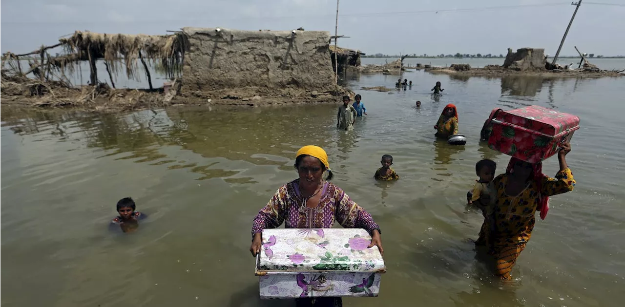 Breakthrough at COP28: Agreement on Loss and Damage Fund