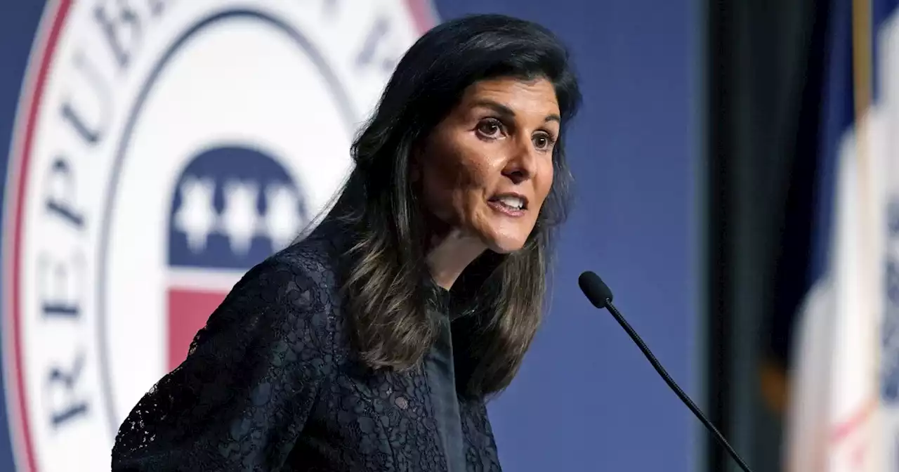 Nikki Haley planning Feb. 15 launch for 2024 White House bid