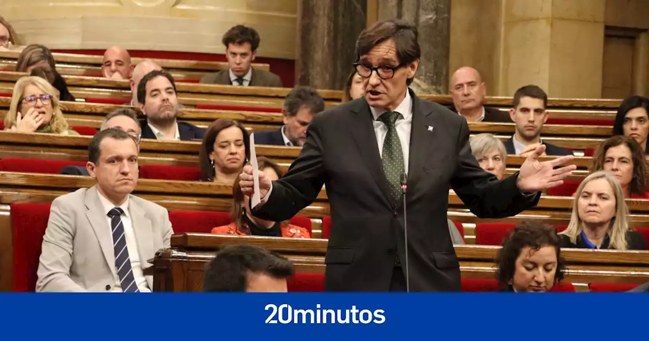 El Govern de Pere Aragonès y el PSC han alcanzado finalmente un acuerdo que permite desbloquear la aprobación de los presupuestos de la Generalitat para este año.