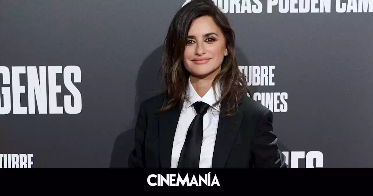 Premios Goya 2023: Cuántos Goya tiene Penélope Cruz, nominada en la 37ª edición