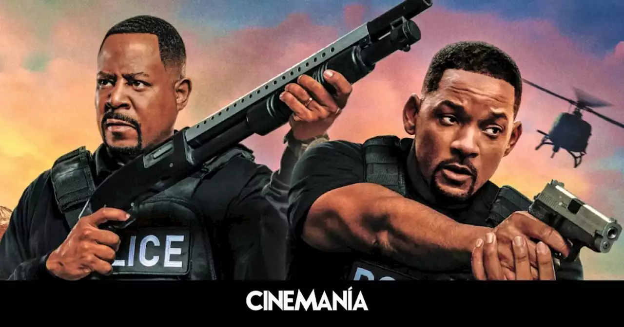 Will Smith y Martin Lawrence confirman oficialmente que 'Bad Boys 4' está en marcha