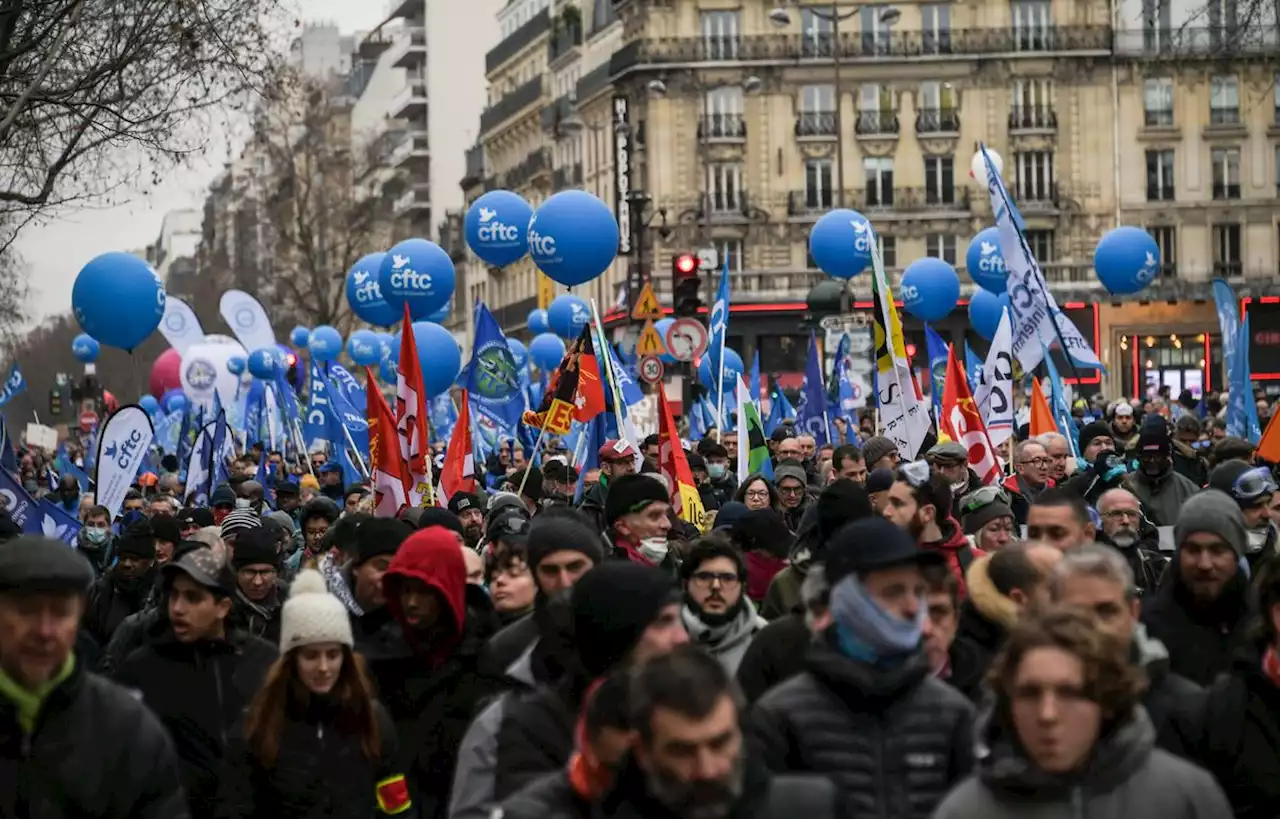 Contre la réforme des retraites, les syndicats fixent deux nouvelles dates