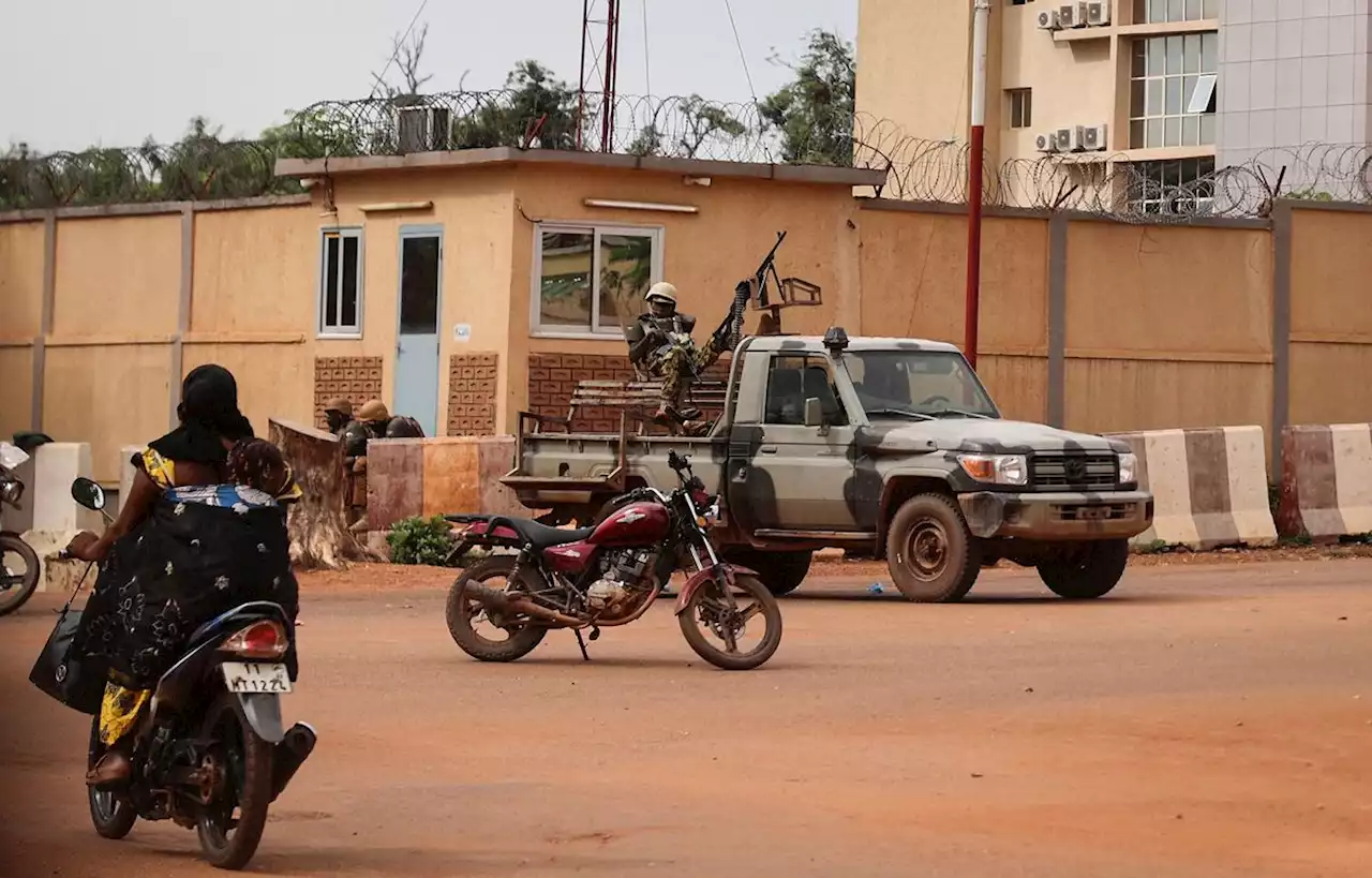 La violence djihadiste s’intensifie au Burkina Faso