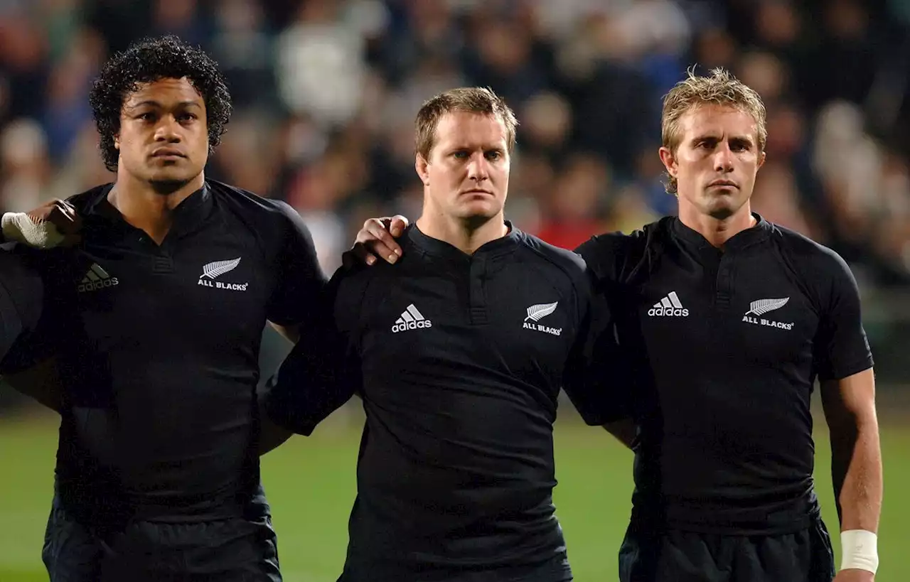 Le coming out « courageux » de Campbell Johnstone salué chez les All Blacks