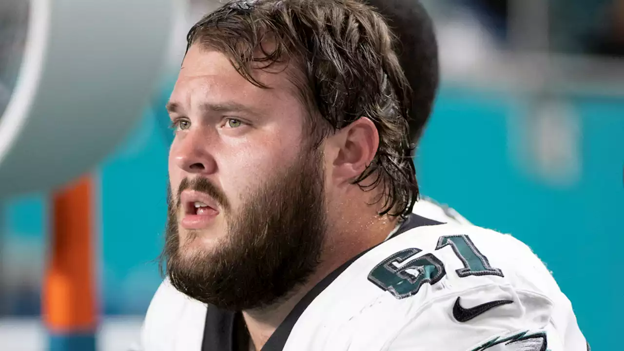 Eagles offensive guard Josh Sills indicted on rape, kidnapping charges in Ohio