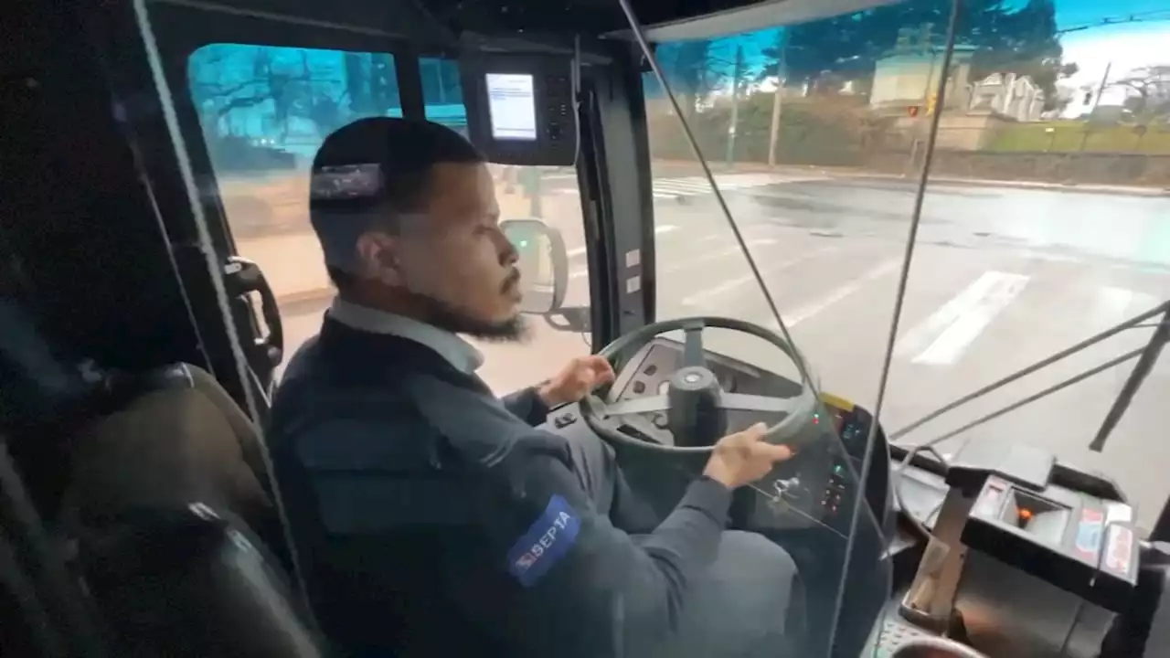 SEPTA bus driver saves woman during carjacking in Fishtown