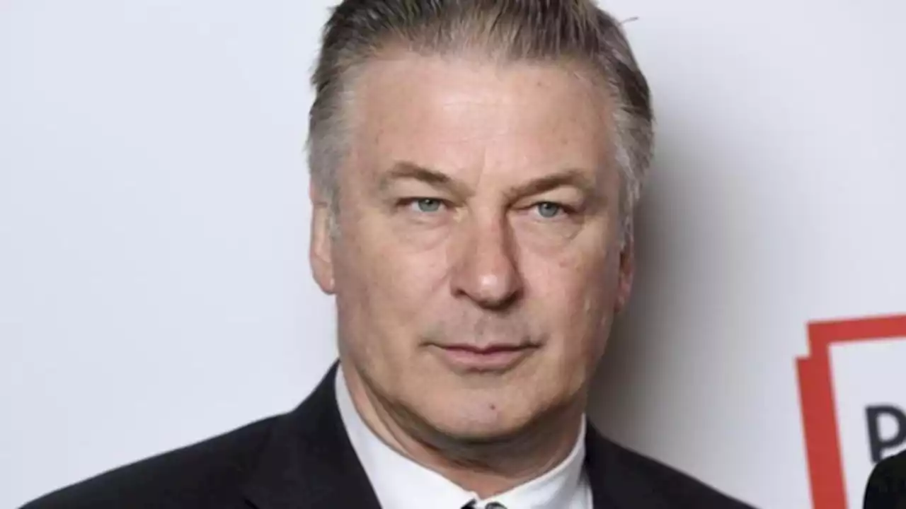 Alec Baldwin charged over fatal shooting on movie set